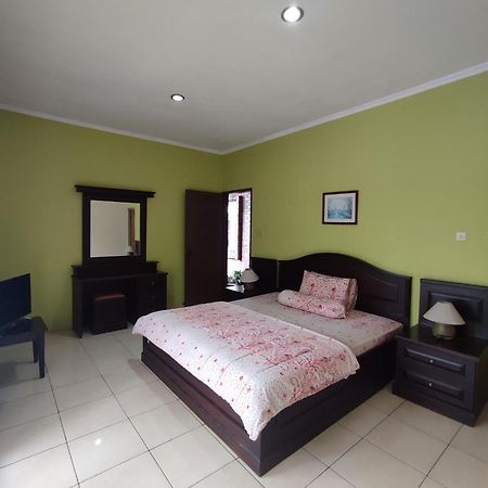 Maribaya Family Guest House Syariah Lembang Kültér fotó