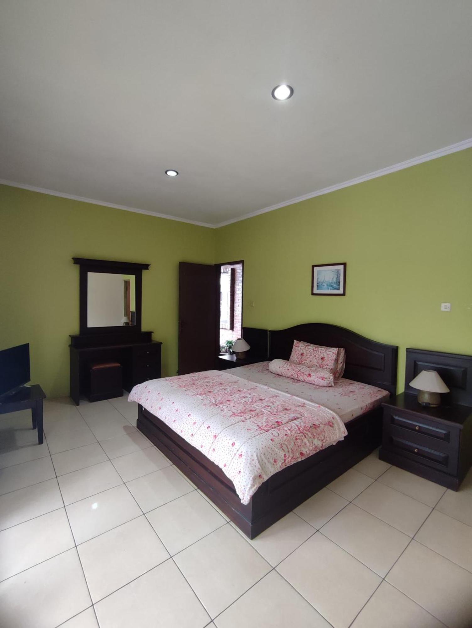 Maribaya Family Guest House Syariah Lembang Kültér fotó