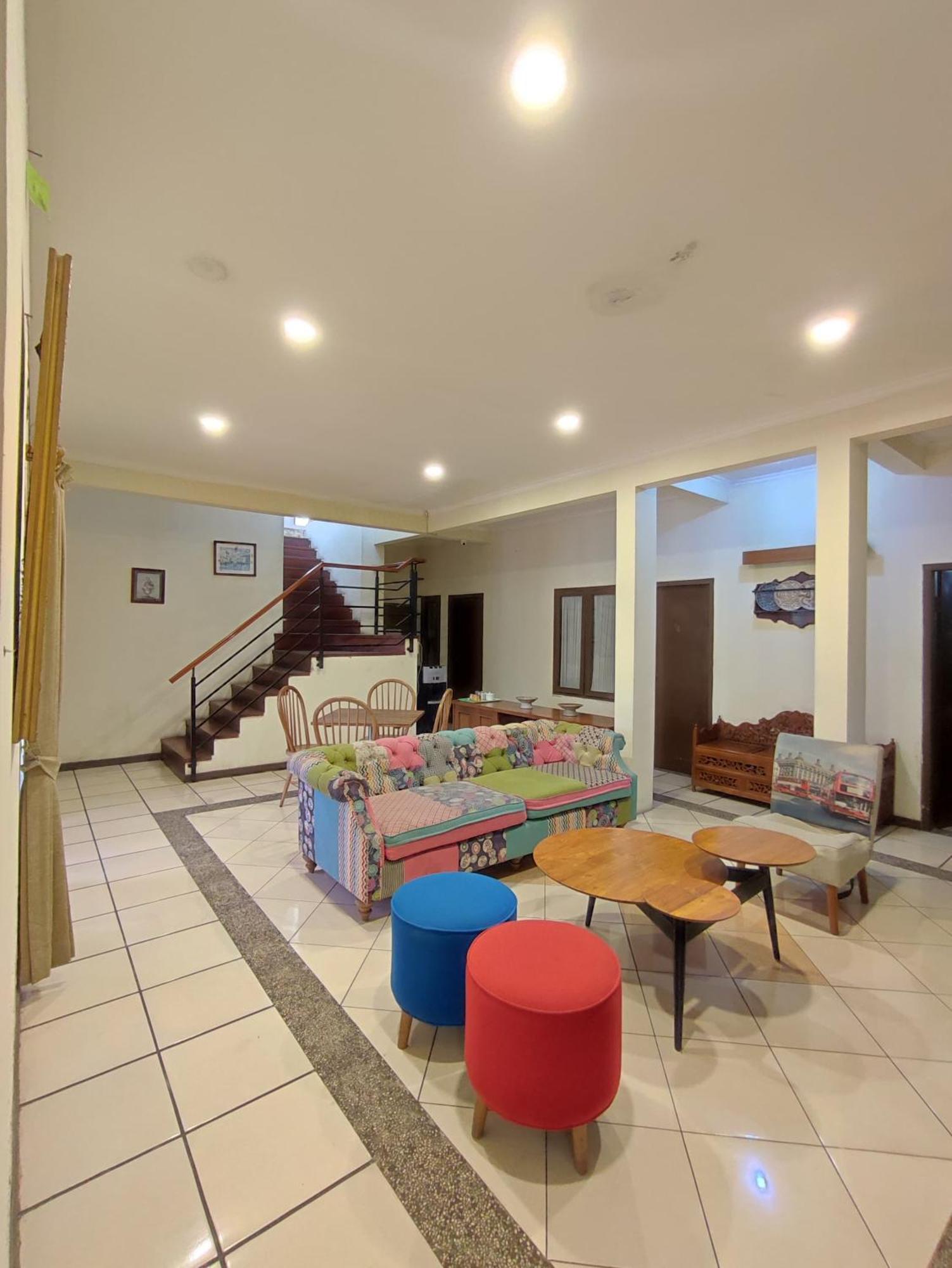 Maribaya Family Guest House Syariah Lembang Kültér fotó