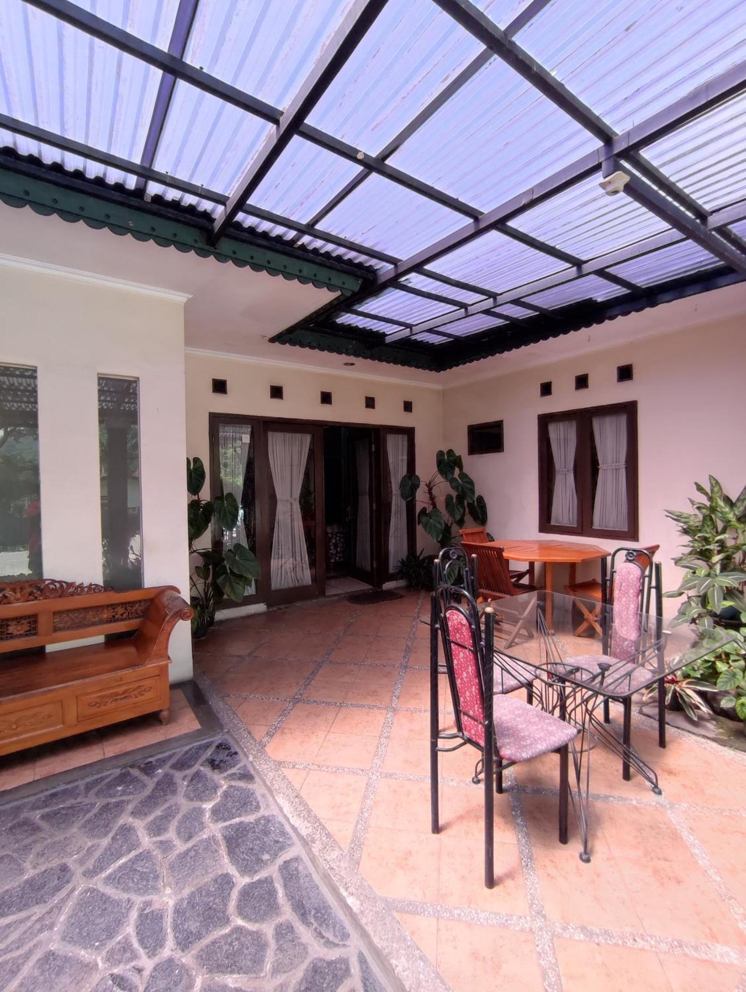 Maribaya Family Guest House Syariah Lembang Kültér fotó